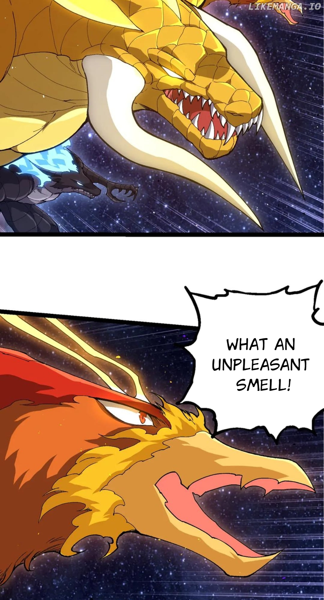 Evolution Begins With A Big Tree Chapter 381 - page 9
